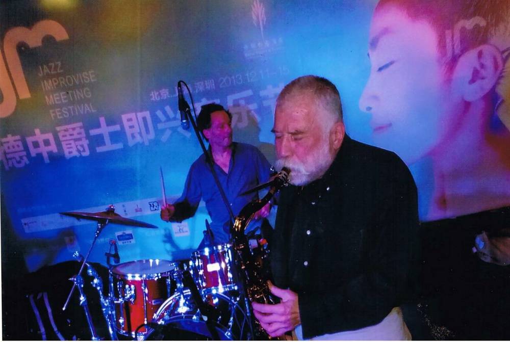 Über den „Godfather of Free-Jazz“