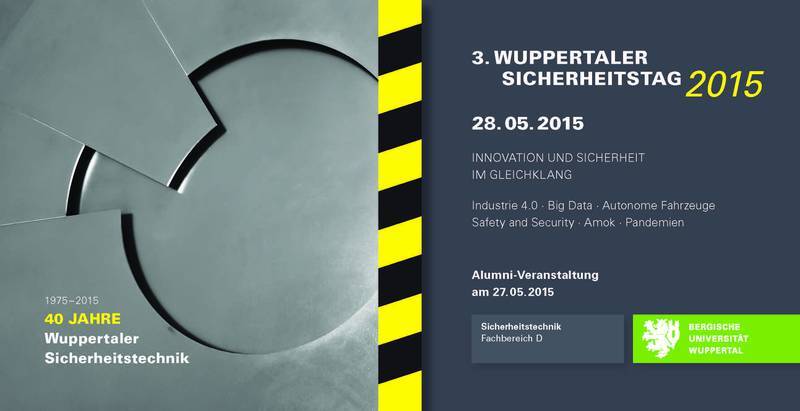  Das Plakat zur Veranstaltung. 