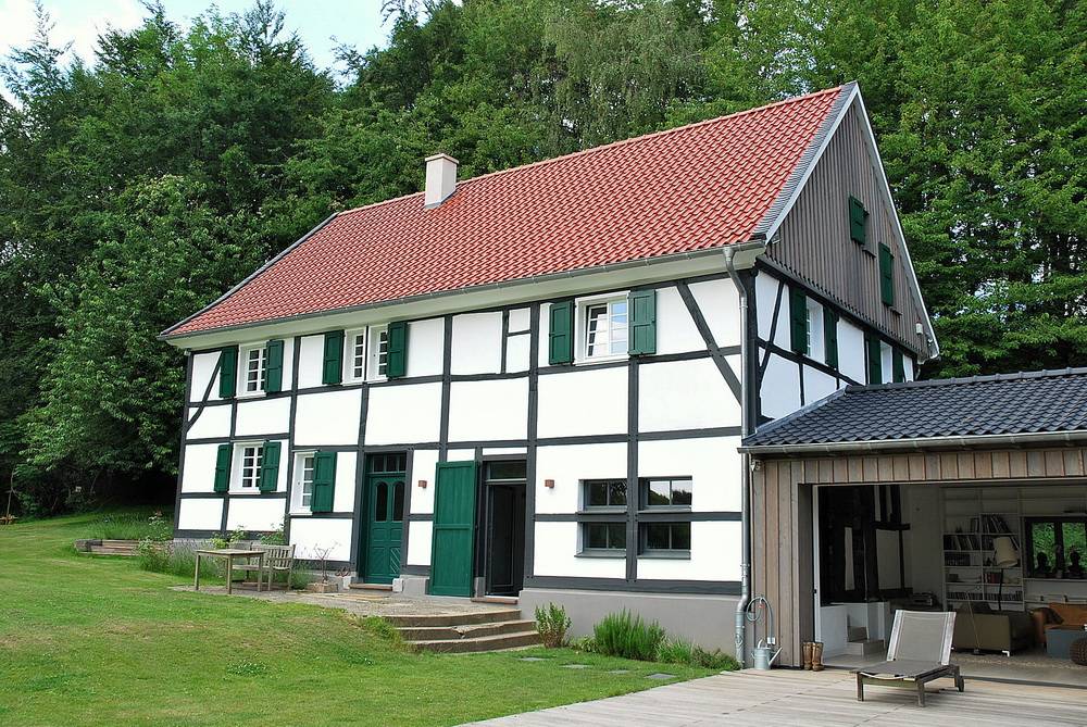  Das Siegerobjekt in Ratingen. 