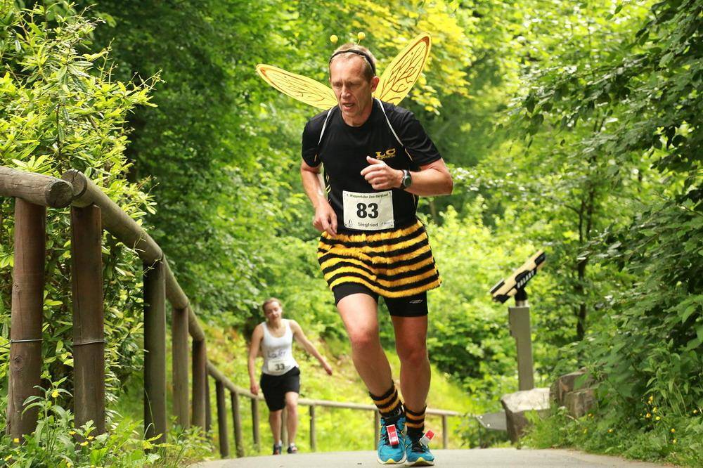  Stilsicheres Outfit - hier ein Schnappschuss aus dem Jahr 2013. 