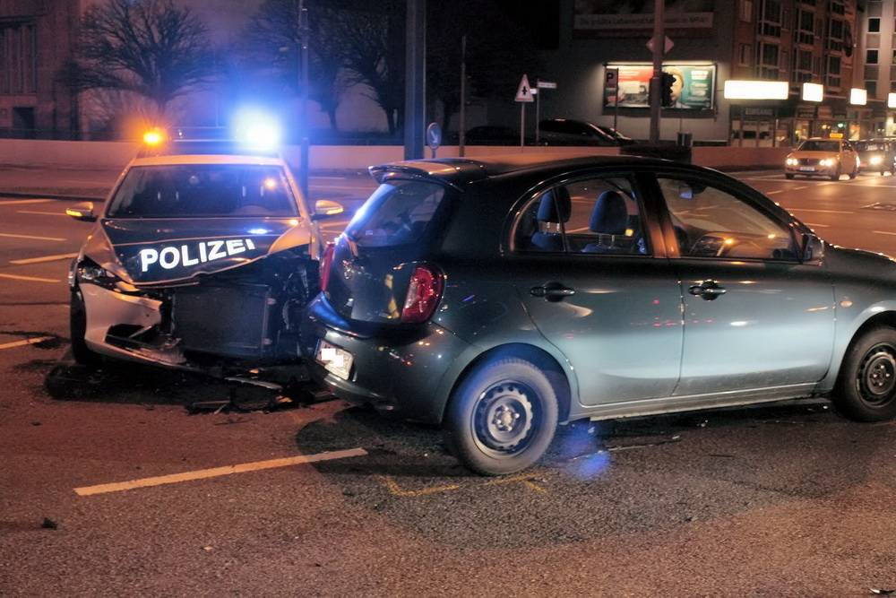 Von grünem und blauem Licht