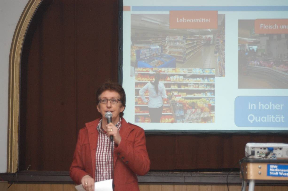 Bürgerladen rückt näher