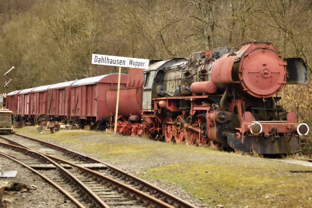 Leser-Foto: Viele Kilometer hinter sich