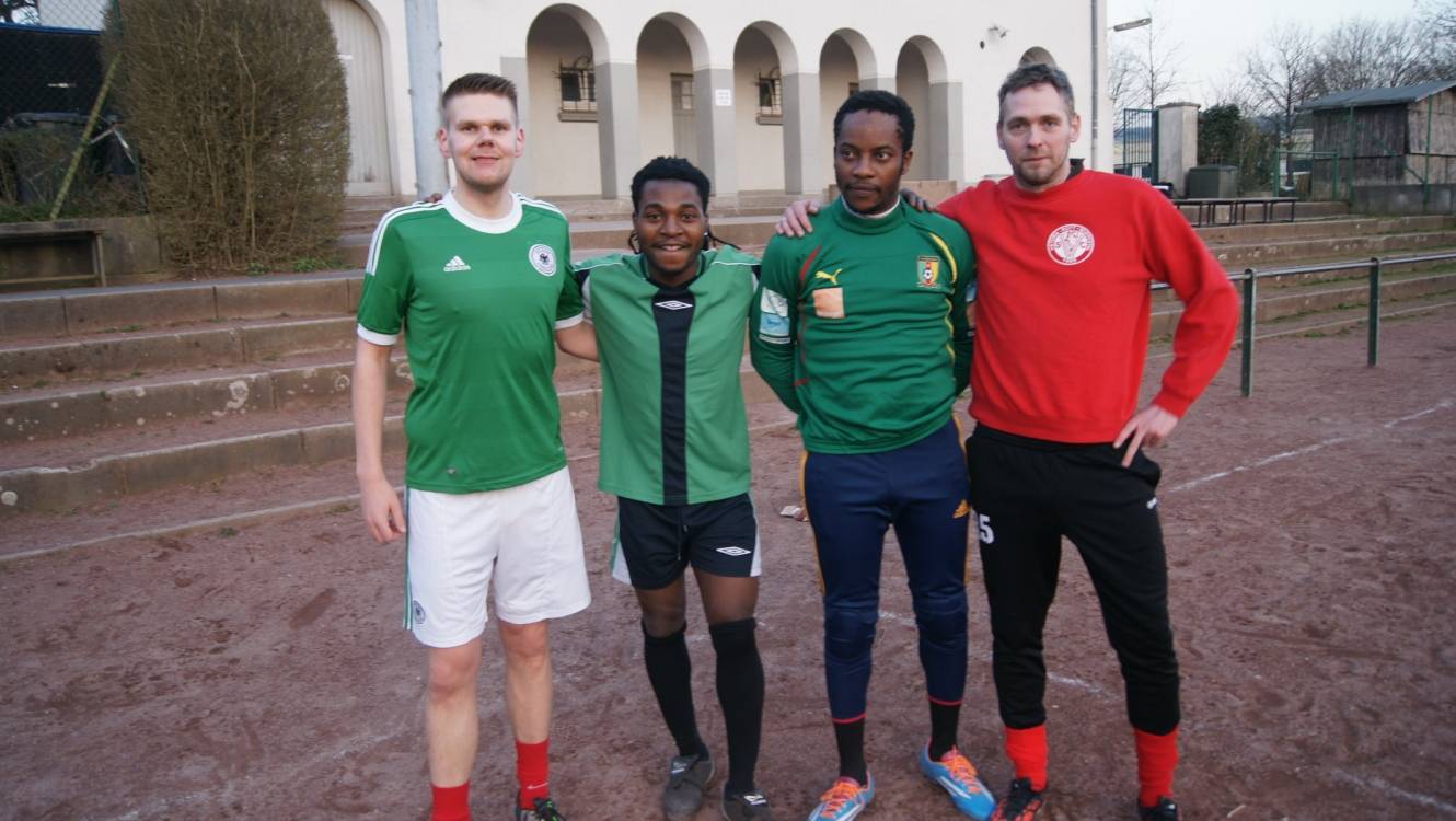 „Gody“ und Franklin sind gut drauf