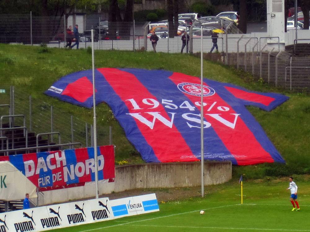 Fußball-OL: WSV - Nievenheim 4:0