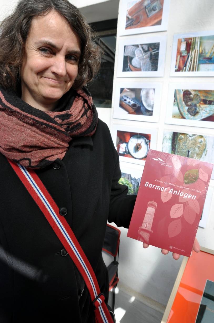  Das ausgezeichnete Werk. 