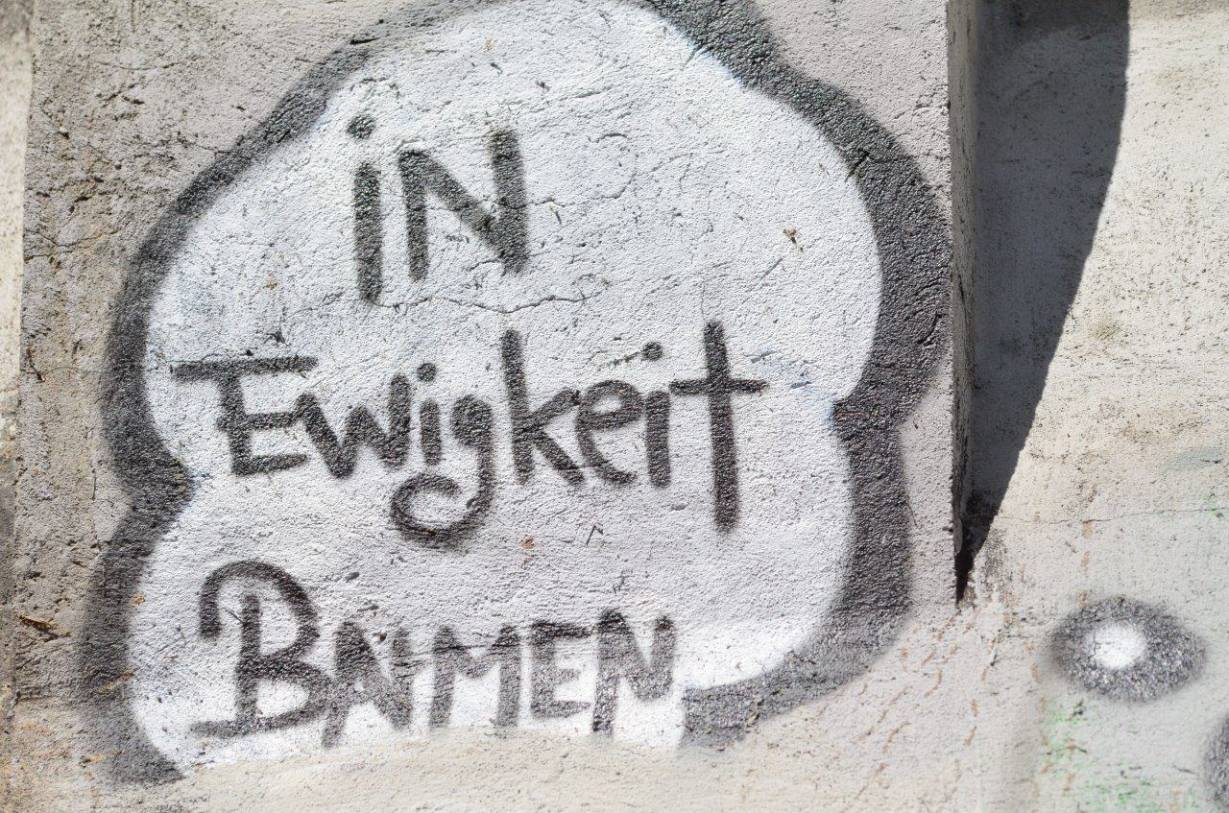 Sein Herzblut für den Osten...