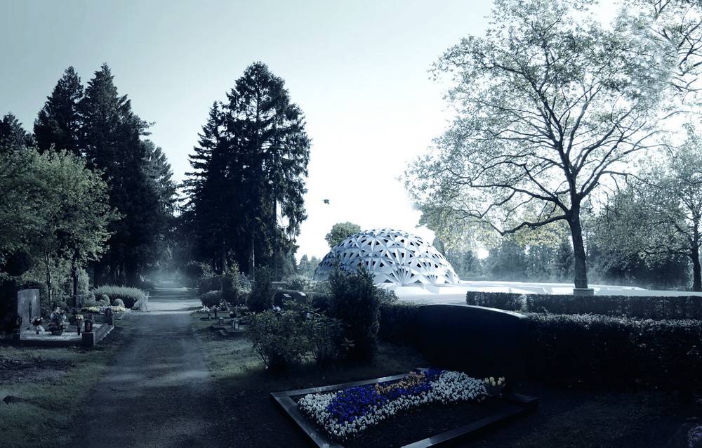 Preis für das Krematorium