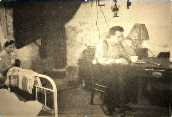 Kriegsende und „Stunde Null“...