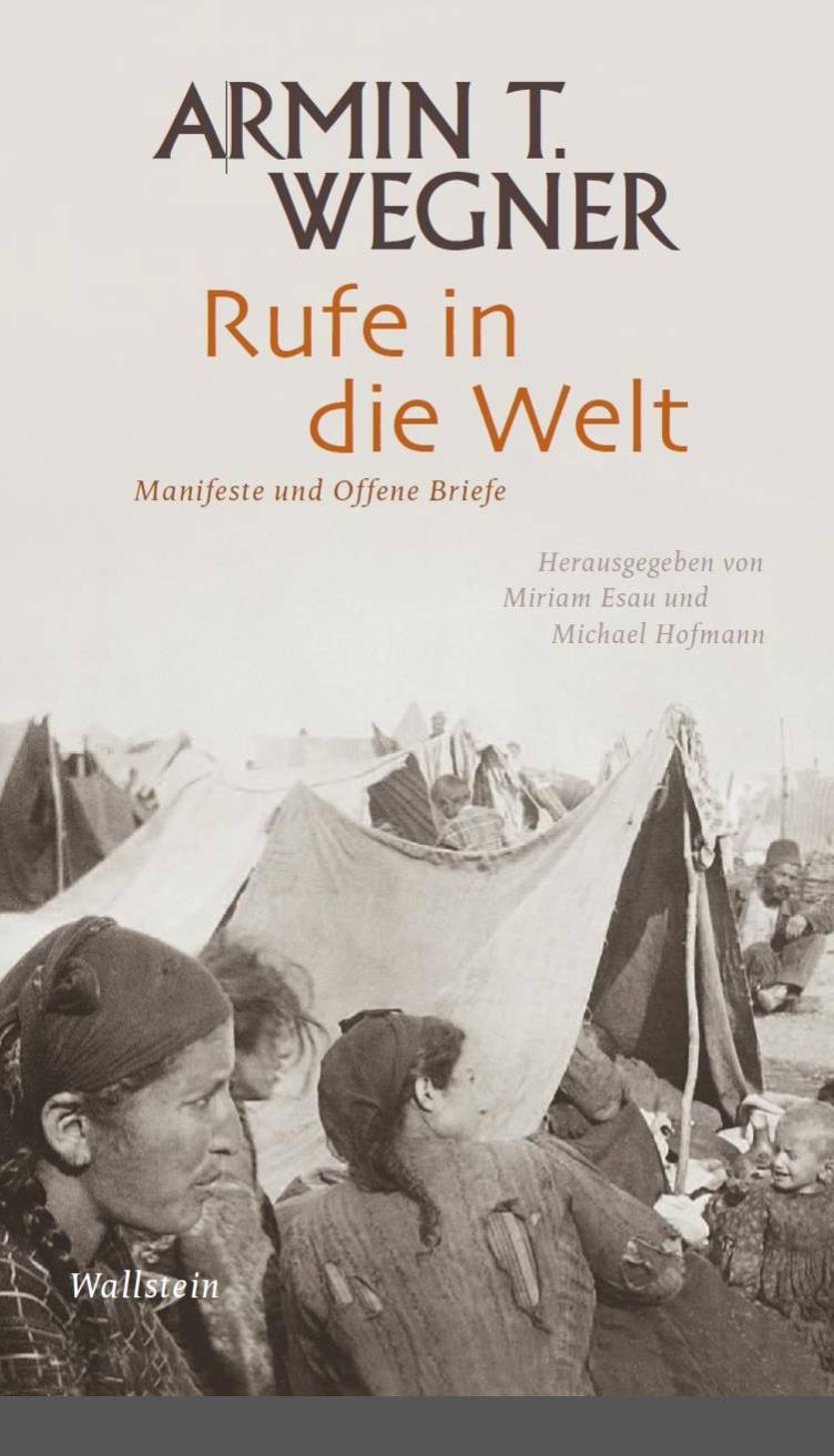  „Rufe in die Welt“, herausgegeben von Miriam Esau und Michael Hofmann, ist im Wallstein-Verlag erschienen und kostet im Buchhandel 24,90 Euro. 