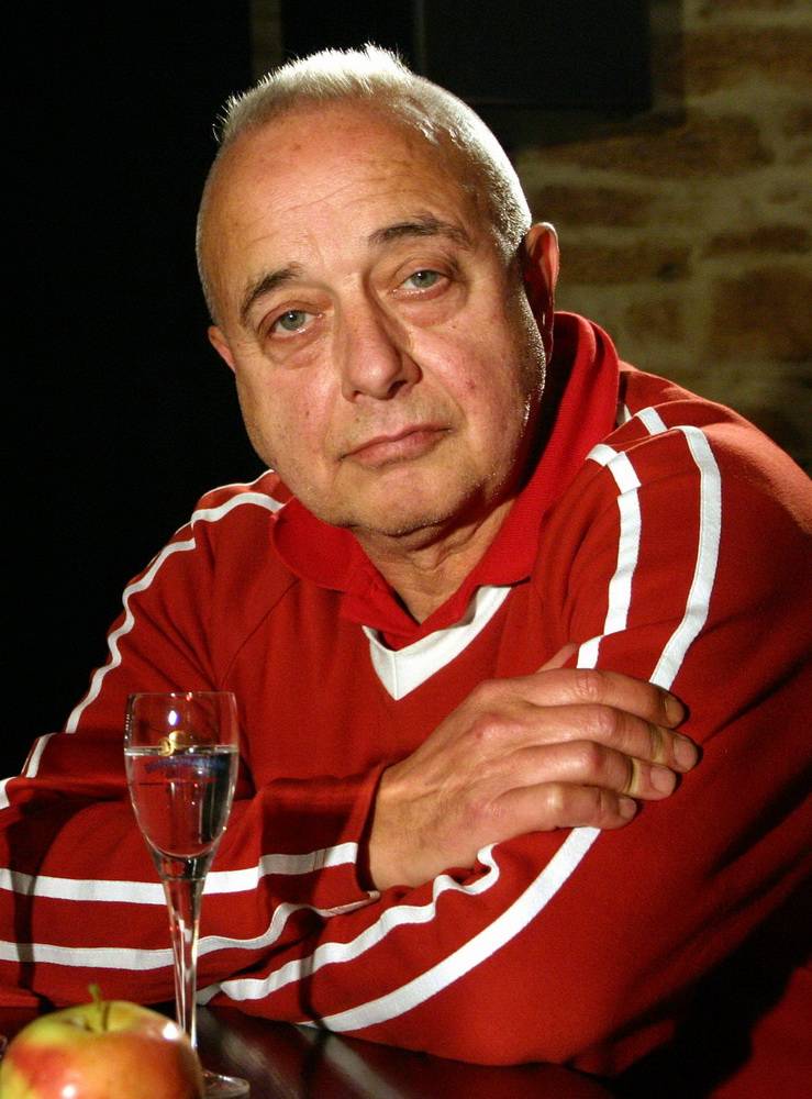  Peter Behrens, hier eine Aufnahme aus dem Jahr 2007. 