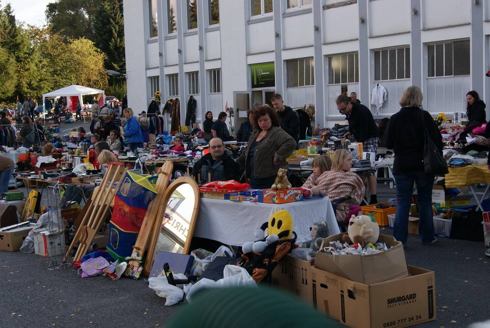 Alles - nur keine Neuware