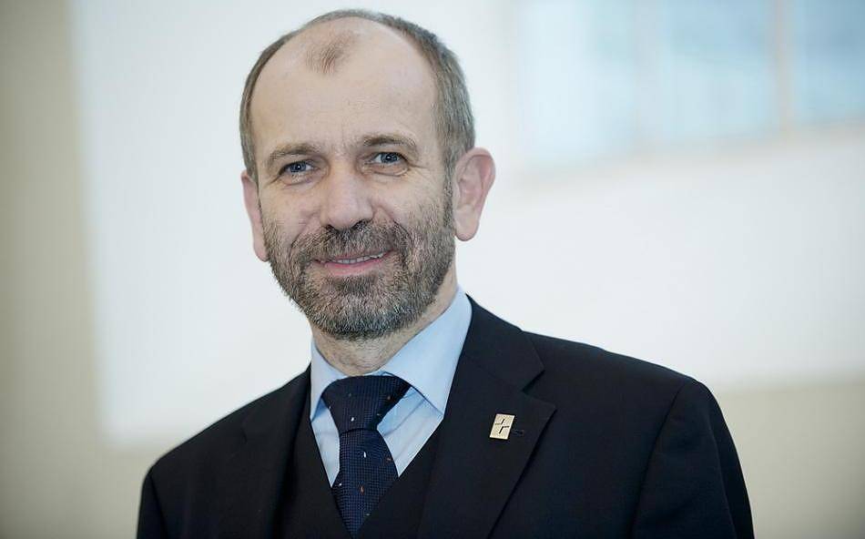  Deutliche Worte: Manfred Rekowski. 