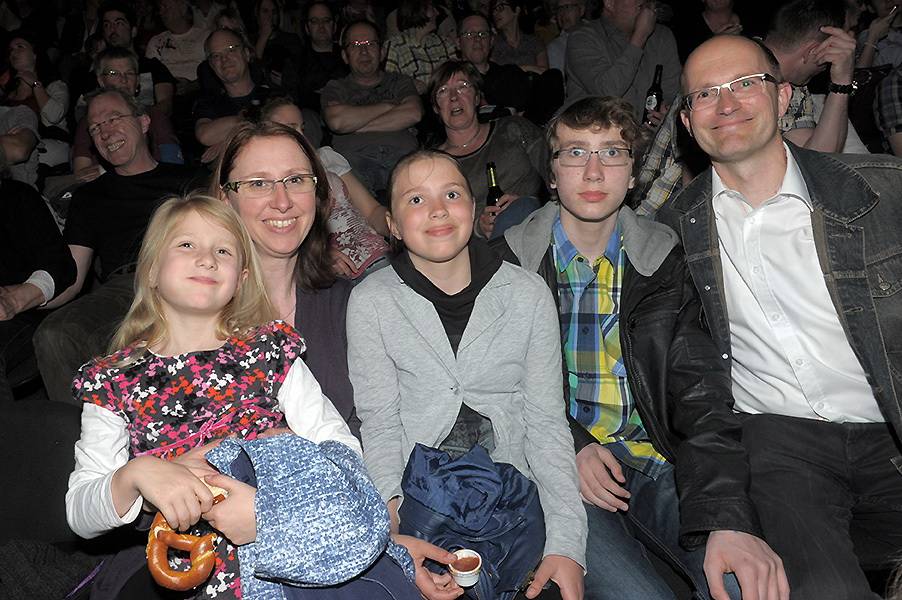 Rundschau-Geschäftsführer Lutz Rensch mit...