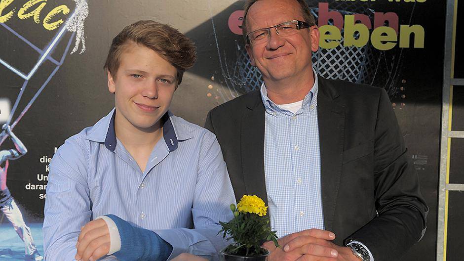 Stephan Vollmer mit...