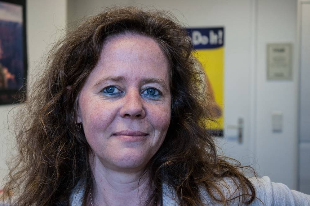  Irmgard Stinzendörfer: Eltern sollten sich mehr kümmern. 