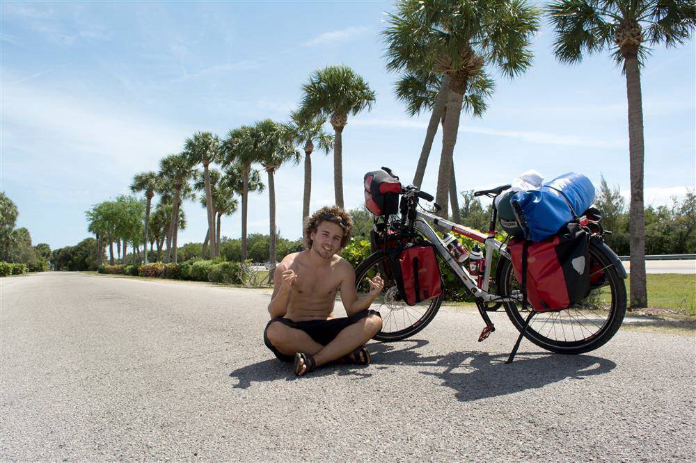 18.000 km — 22 Länder — 365 Tage