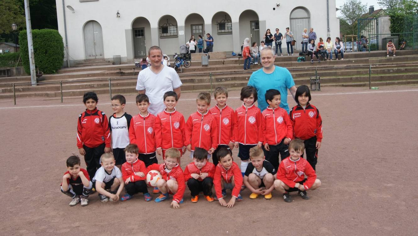 Wieder mal ein Gonzalo?