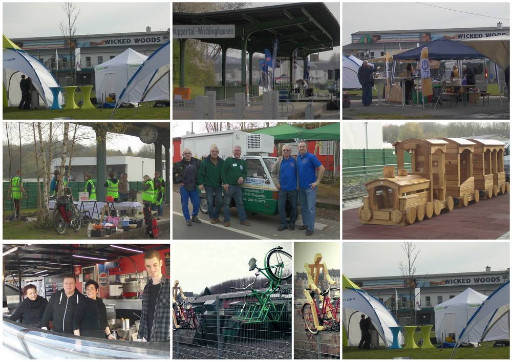 Leserfoto: "Gewinn für alle Wuppertaler"