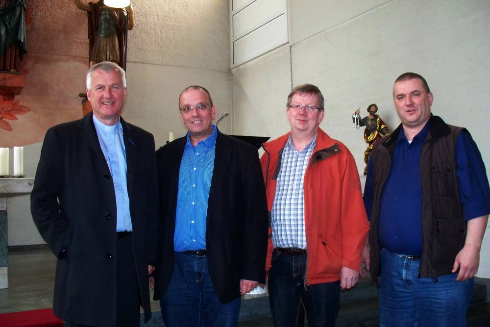 Kirche St. Petrus wird entweiht