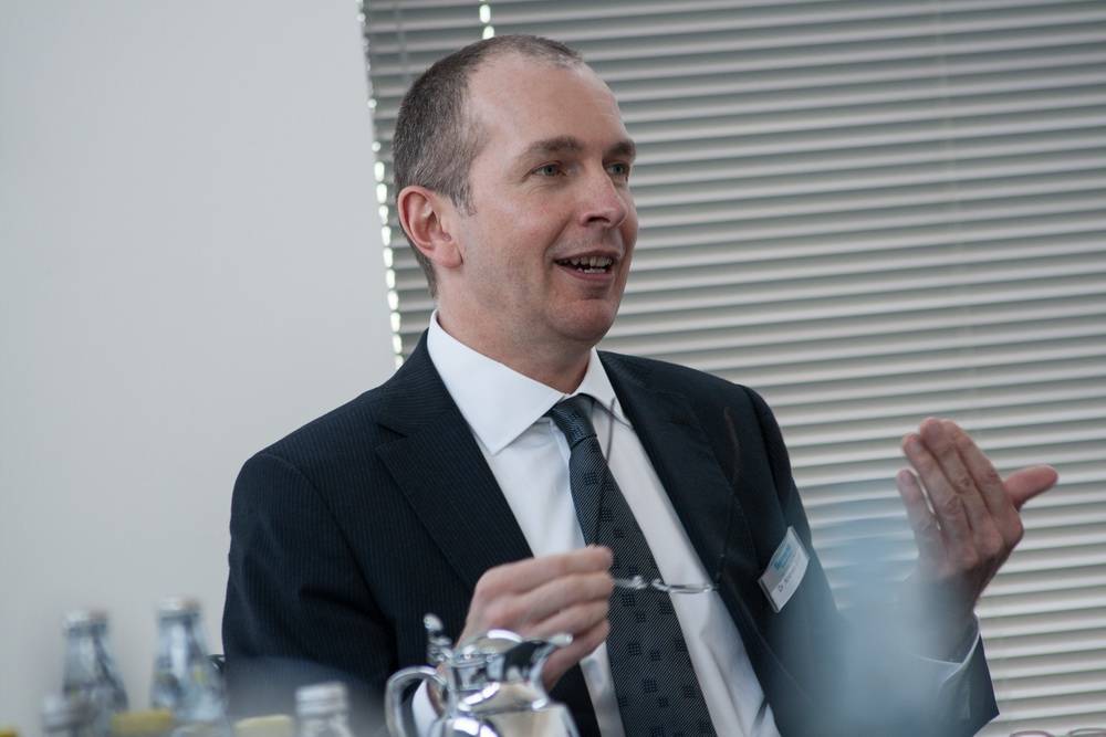  Die Barmenia entwickelt sich immer mehr zum Allround-Versicherer. Vorstandschef Dr. Andreas Eurich freut sich, dass die Kfz-, Haftpflicht- und Unfallversicherungen deutlich zulegten.  