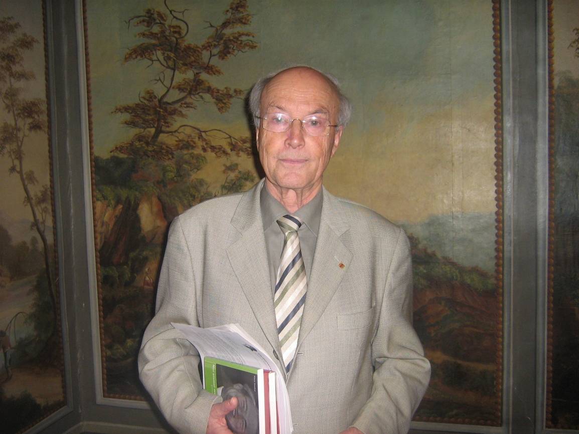 Preis für Briefsammlung