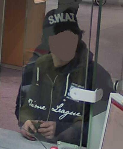 Der Gangster mit der Brille