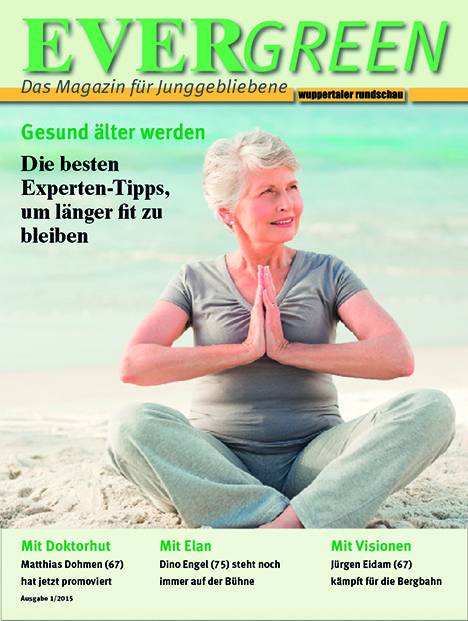 Evergreen - Sommer 2015