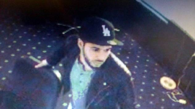  Wer kennt diesen Mann? 