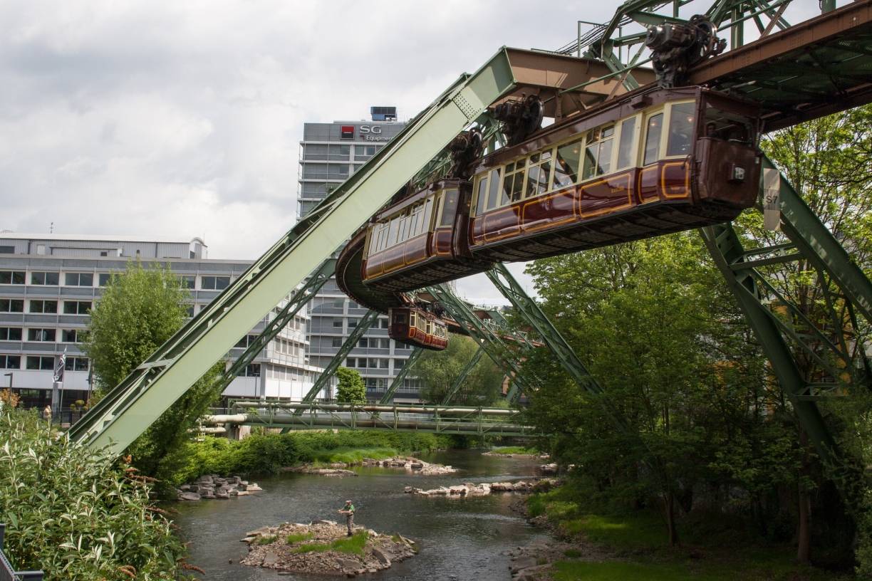  Ein Postkarten-Motiv. 