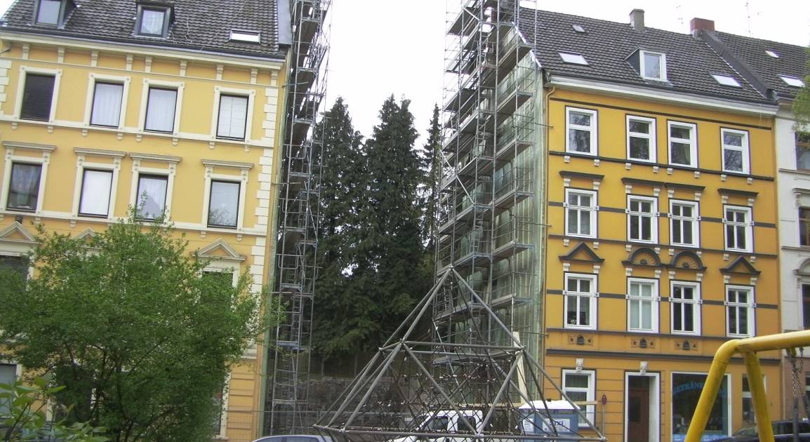 Haus weg, Kosten bleiben