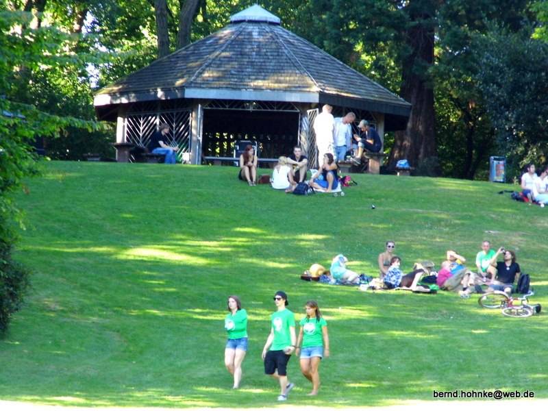 "Hardteinander" feiert Saisoneröffnung
