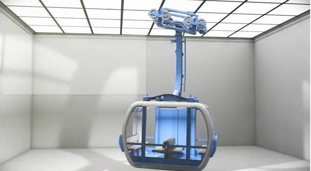  Fahren solche Kabinen vom Hauptbahnhof über die Uni zum Küllenhahn? 