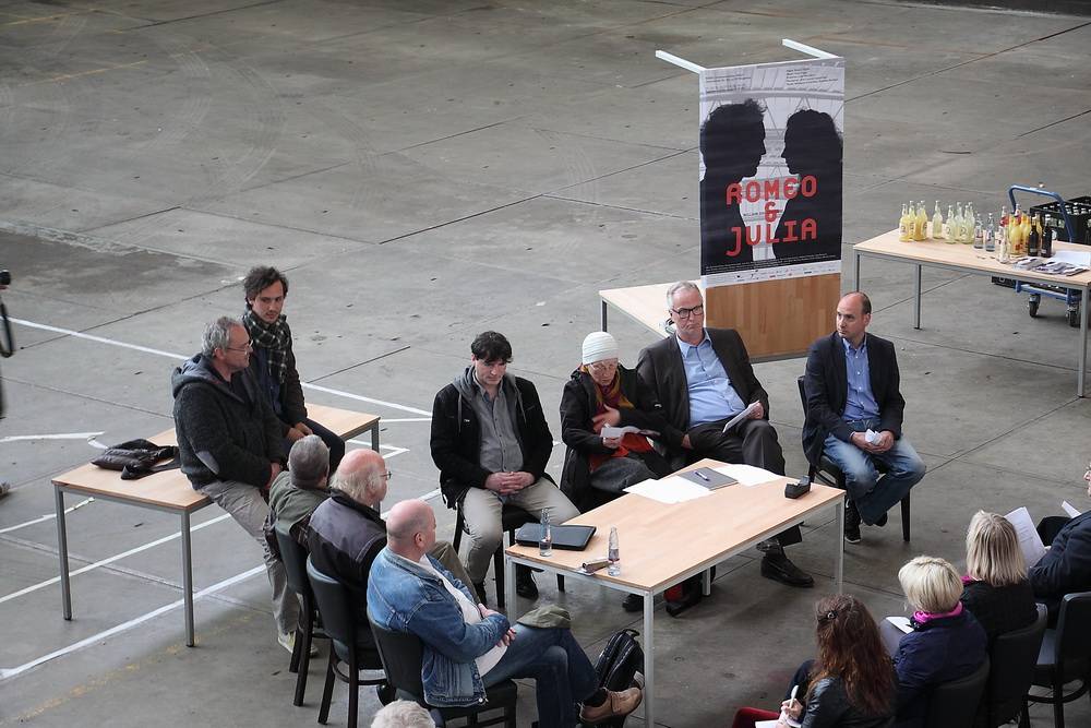 Musik mit Bremsscheiben