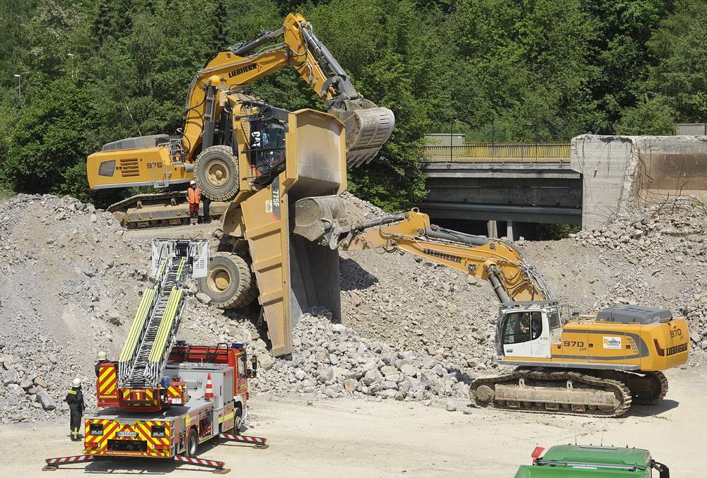  Keine Verletzten, kein Sachschaden - alles ging gut aus. 
