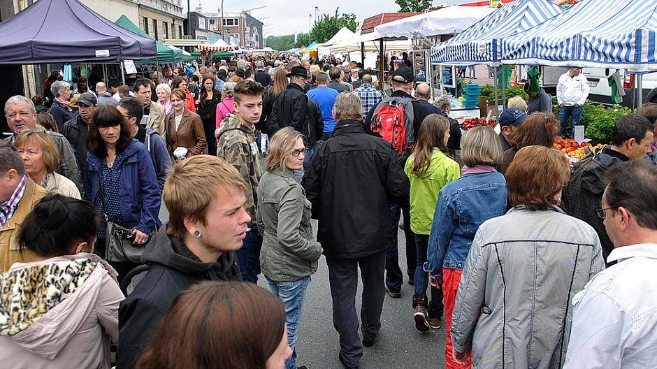 Das Bleicherfest ist und bleibt ein...