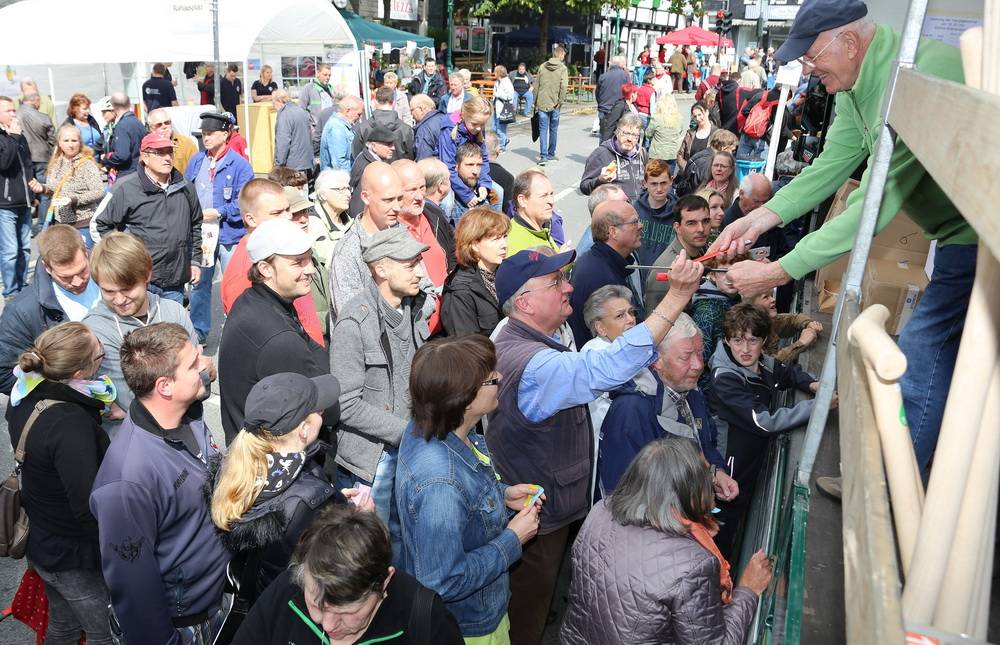 "Der Rektor ist ein netter Kerl"