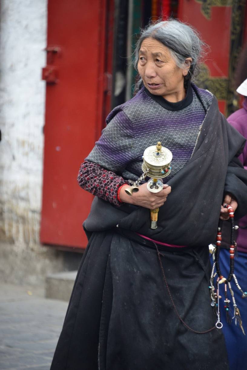  Der Glaube spielt in den ländlichen Regionen weiter eine große Rolle. 
