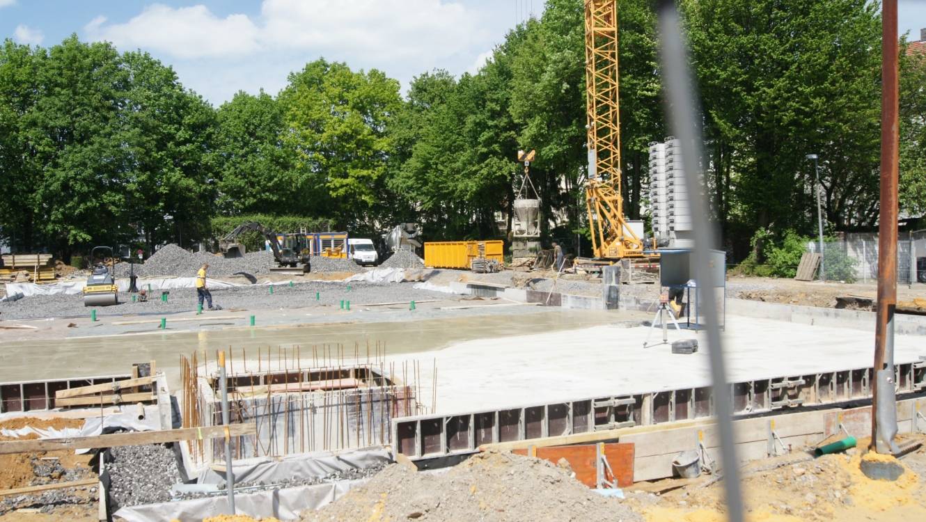 Viele Menschen, manche Probleme, viel Potenzial