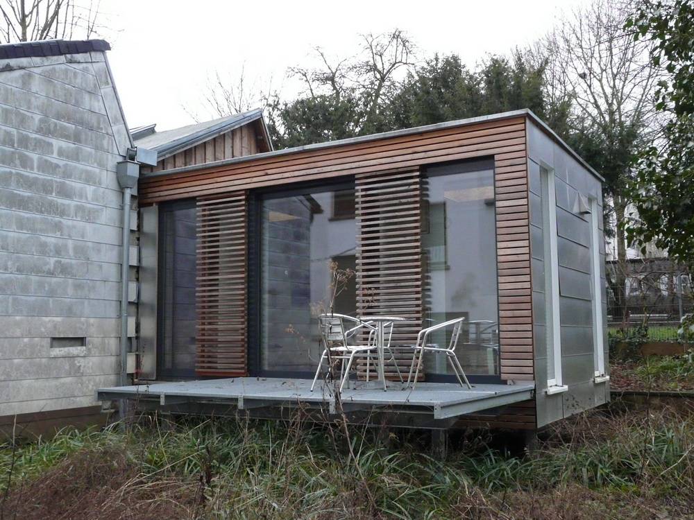 Architektur hautnah erleben ...