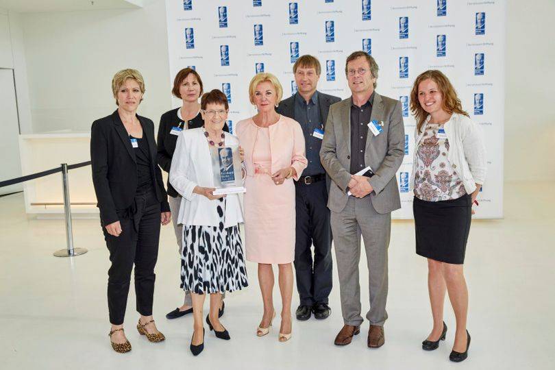 Süßmuth-Spende in die Heimatstadt