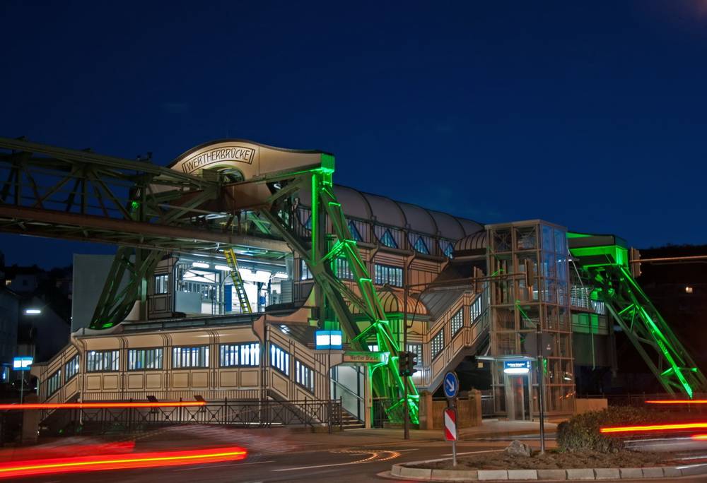 Leser-Foto: Wahrzeichen im Abendlicht
