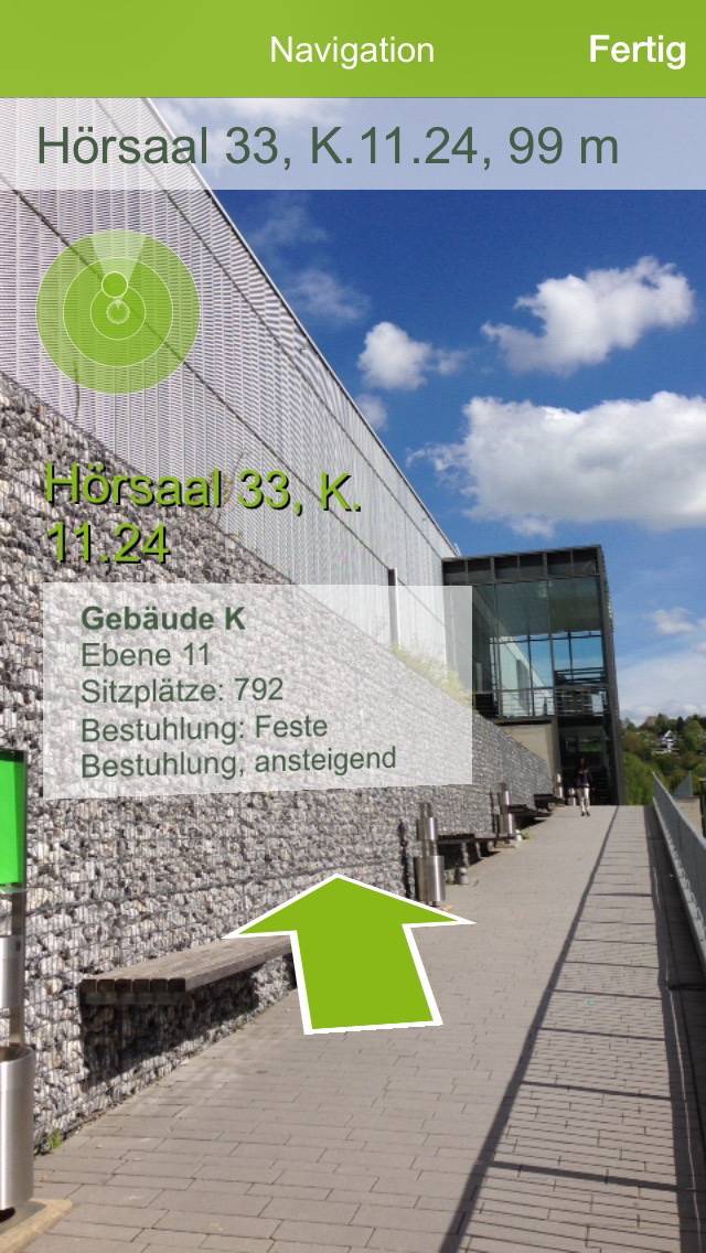 Uni startet "Campus App"