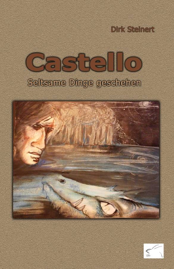  "Castello - Seltsame Dinge geschehen" von Dirk Steinert ist im Edition-Paashaas-Verlag erschienen, hat 200 Seiten und kostet im Buchhandel 11,95 Euro.  