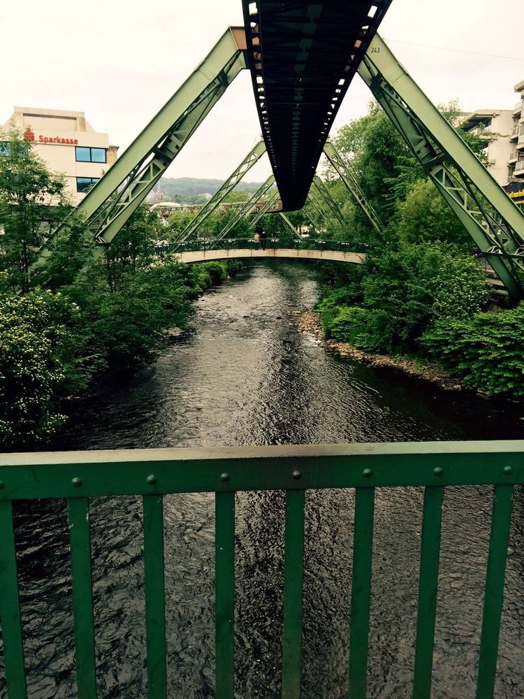 Leser-Foto: Urbane Idylle