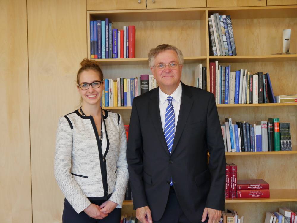 Abgeordnete für vier Tage