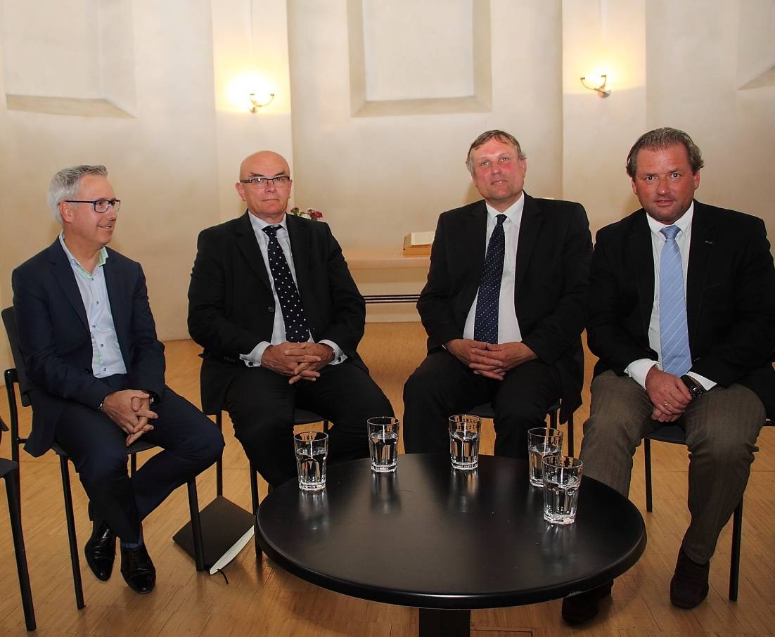 „Gemeinsam Knallgas geben“