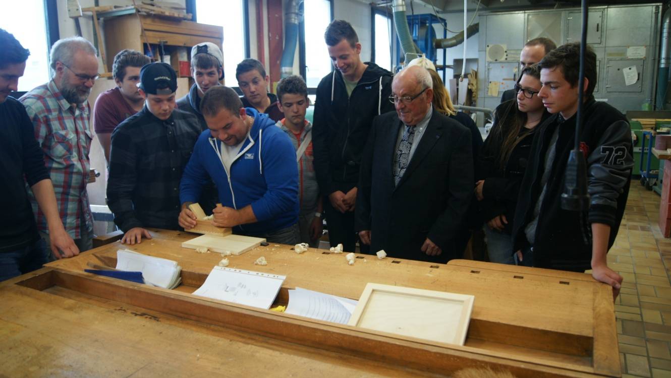 Geschichte trifft Gegenwart