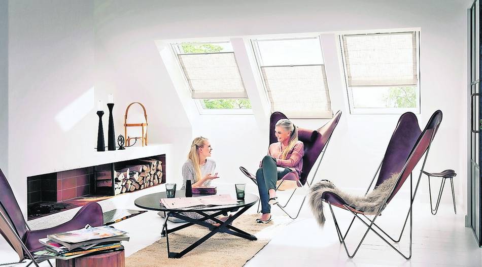 Frühjahrsmode fürs Fenster