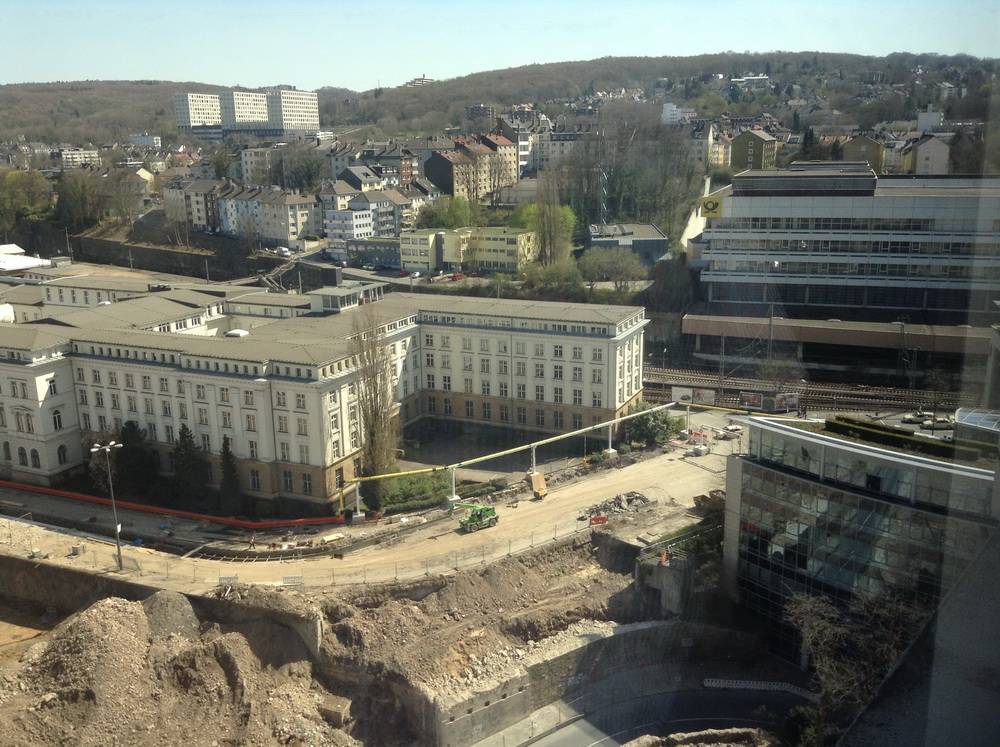 "FOC gefährdet Elberfelder Innenstadt"